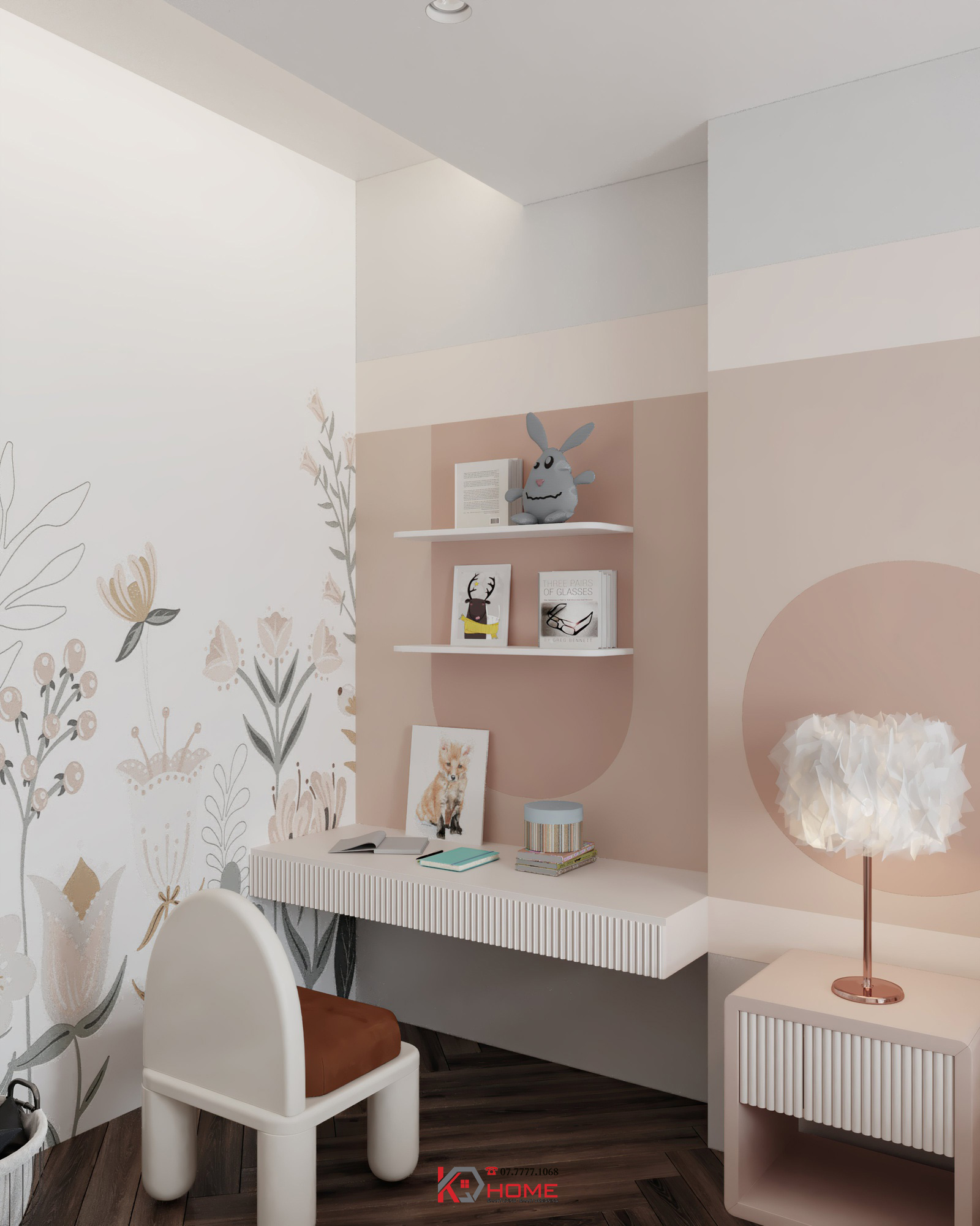 Công Ty Cổ Phần Thiết Kế và Thi công nội thất KQ Home