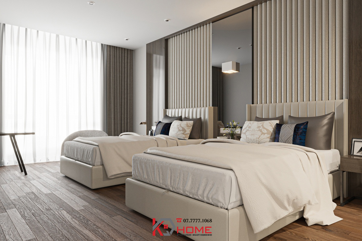 Công Ty Cổ Phần Thiết Kế và Thi công nội thất KQ Home