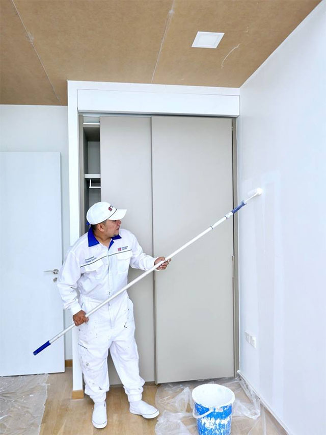 Sơn chống thấm là gì?